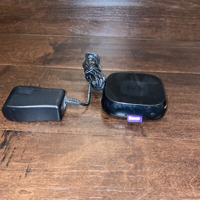 Roku 3 (3rd Generation) Model 4200X Media Streamer Player (NO REMOTE) T35