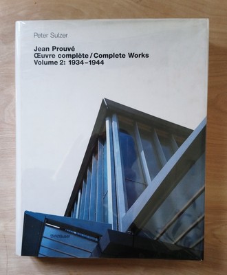 『CoCo』Jean Prouve Complete Works:1934 Jean Prouvé | 1934