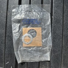 Allen Bradley 800MR-W645 (Blank) Legend Plate #4089K24IAC