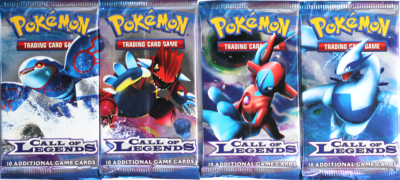 1x Pokemon Call Of Legends Booster Pack! Box Fresh! Kyogre Pack Art Available! | eBay 1x Pokemon Call Of Legends Booster Pack! Box Fresh! Kyogre Pack Art Available! | eBay