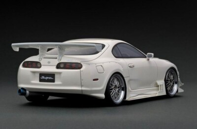 自動車 ignition toyota supra1/18 diecast model PREORDER* Ignition Model 1:18 Toyota Supra (A80) TRD 3000GT