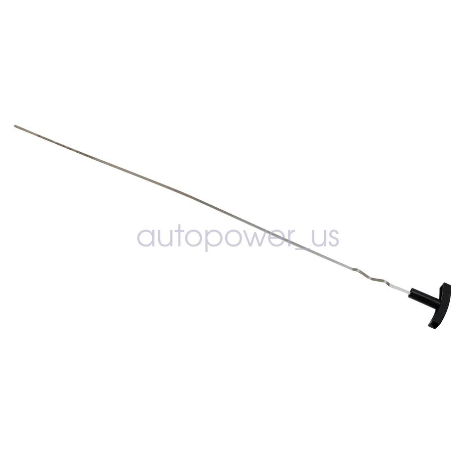 Varilla de medición de aceite de motor 7,3 L para Ford F-250 94-96 para F-350 1995-96 EE. UU. F4TZ-6750-EA Foto 4 de 4