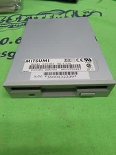 MITSUMI 3.5 1.44MB Internal Floppy Drive D353M3 - BEIGE BEZEL
