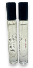 Juliette Has A Gun Pear Inc EDP 7.5ml/0.25fl.oz Lot Of 2 As Seen In Pics