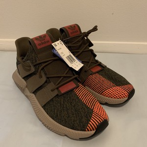 adidas prophere olive orange