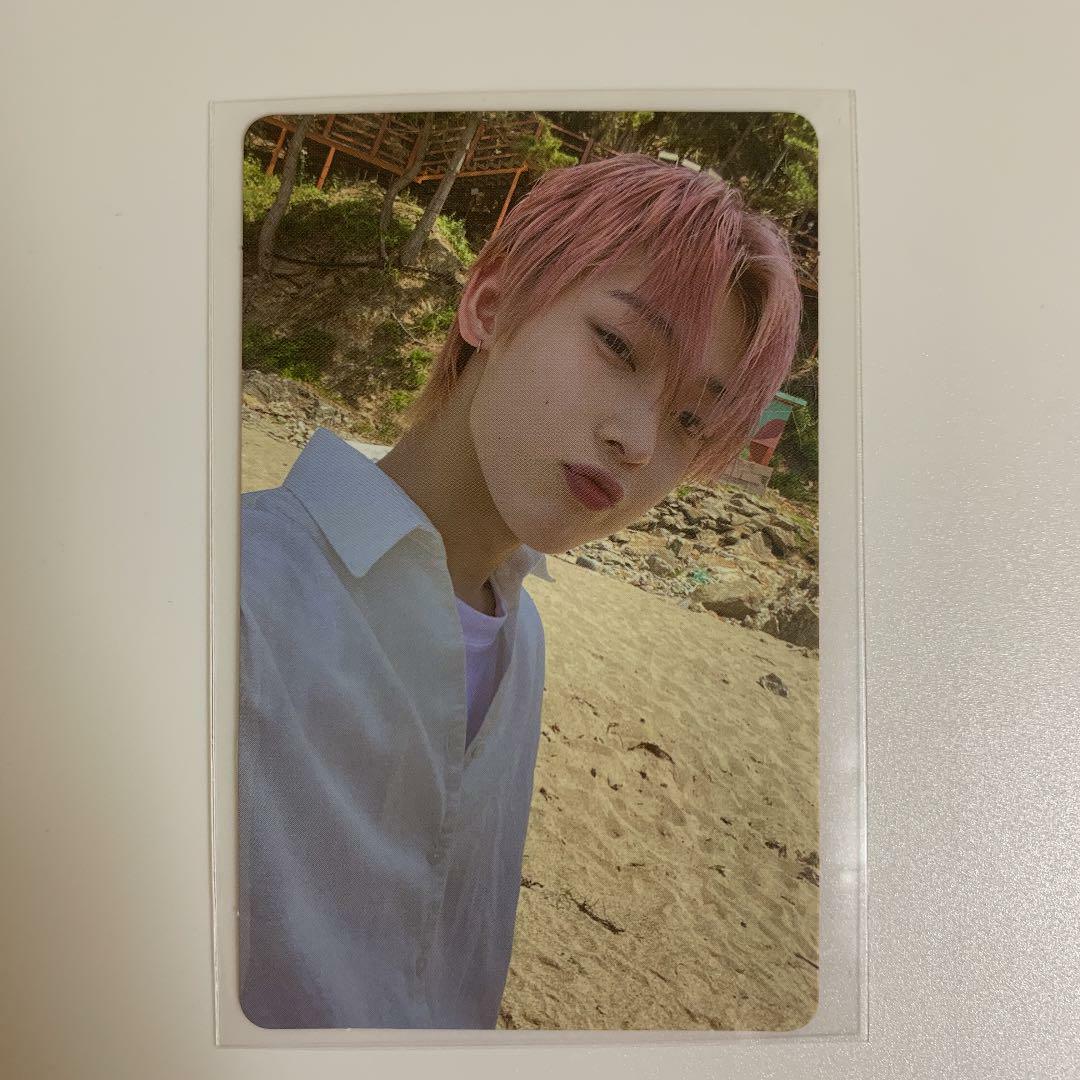 ENHYPEN DIMENSION : DILEMMA SUNOO OFFICIAL PHOTO CARD | eBay