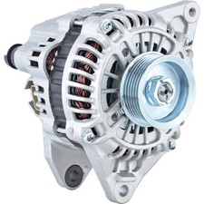 Alternator Fits Mitsubishi Lancer 2.0l Turbocharged 2003-2006 A003tb1791 11053