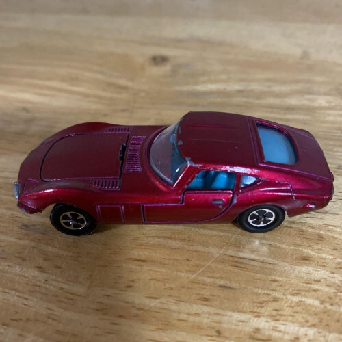 Lone Star Flyers Toyota 2000GT ロンスター Lone Star Flyers Toyota 2000GT Vintage Extremely Rare | eBay