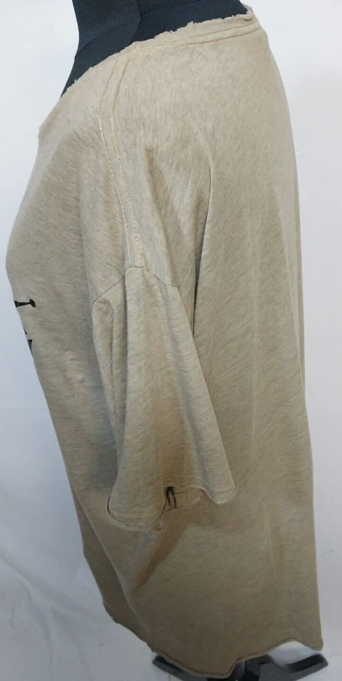 ALTERNATIVE  VINTAGE SOFT JEEP SHIRT 2XL SUPER SOFT - Image 3 of 4