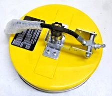 NEW! Rotary Surface Cleaner, 12 in Cleaning Path, 3000 psi Max. AR-ROTARY12