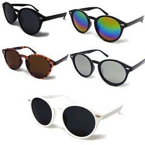 circle shades sunglasses
