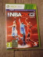 NBA 2K13 JAY Z XBOX 360 ITALIANO EA SPORTS PERFETTO