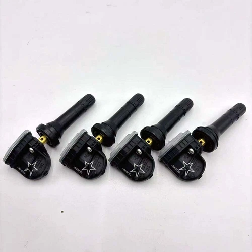 4 Pack Genuine OEM 13598771 Tire Pressure Sensor TPMS 315MHz For GMC Buick Chevy - Picture 7 of 9