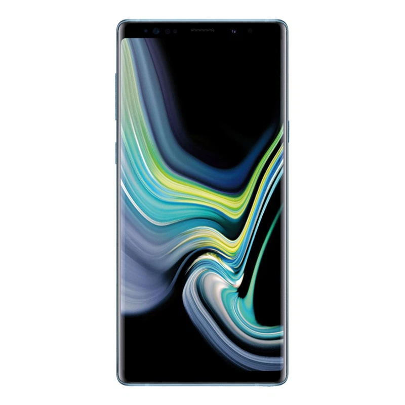 スマートフォン本体 SAMSUNG - Galaxy Note9 SM-N960F/DS 512GB Samsung Galaxy Note 9 N960F/DS DUAL SIM 512GB Fully Unlocked