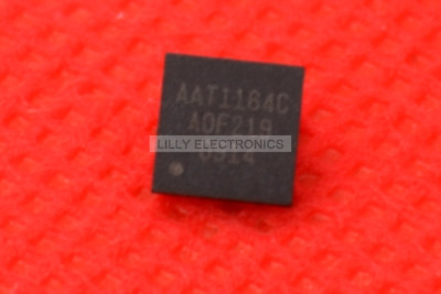 AAT1164C Package:QF
