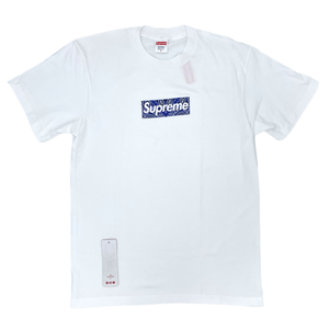 box logo supreme ebay