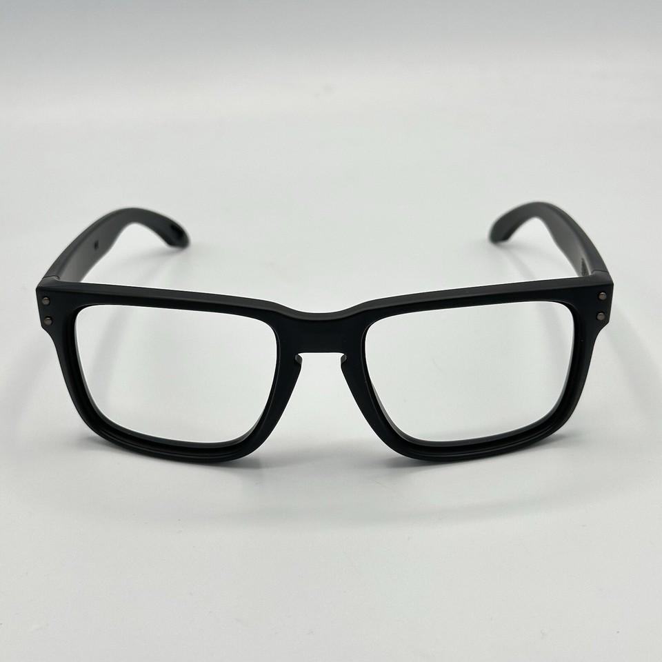 Oakley Holbrook Matte Black Frames Only Sunglasses OO9102 (Authentic