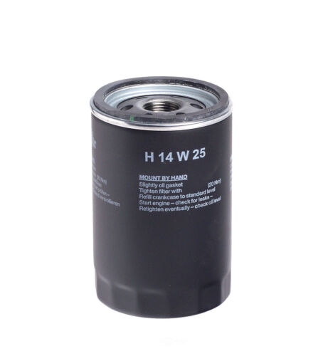 Oil Filter   Hengst Filter   H14W25 - Picture 1 of 1