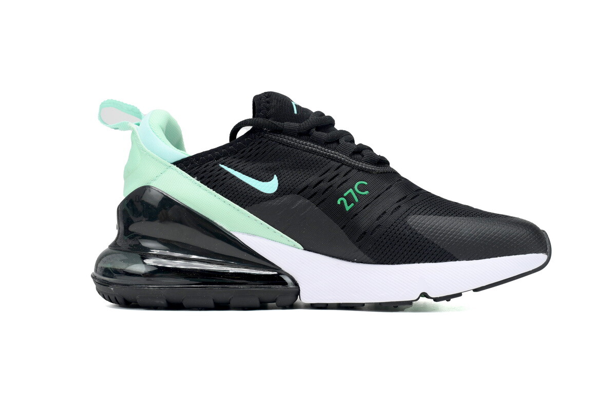 air max 270 army green and black