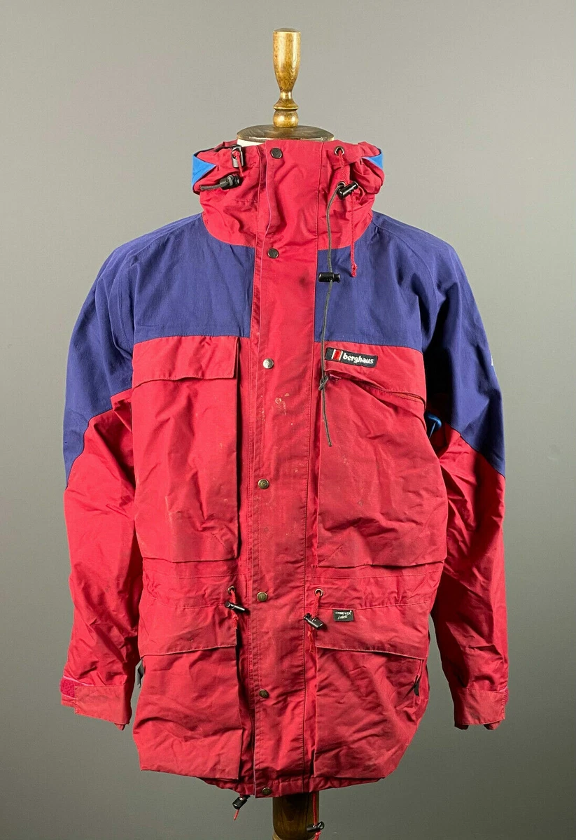 Berghaus mera store peak red