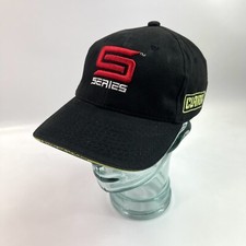 Clark S Series Forklift Black Baseball Hat Cap Adjustable