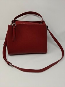 structured crossbody purse