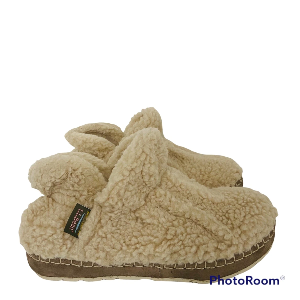 Women's Cozy Slipper Booties, Pile Fleece