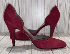 Vintage GAROLINI Classic Heels Size 8