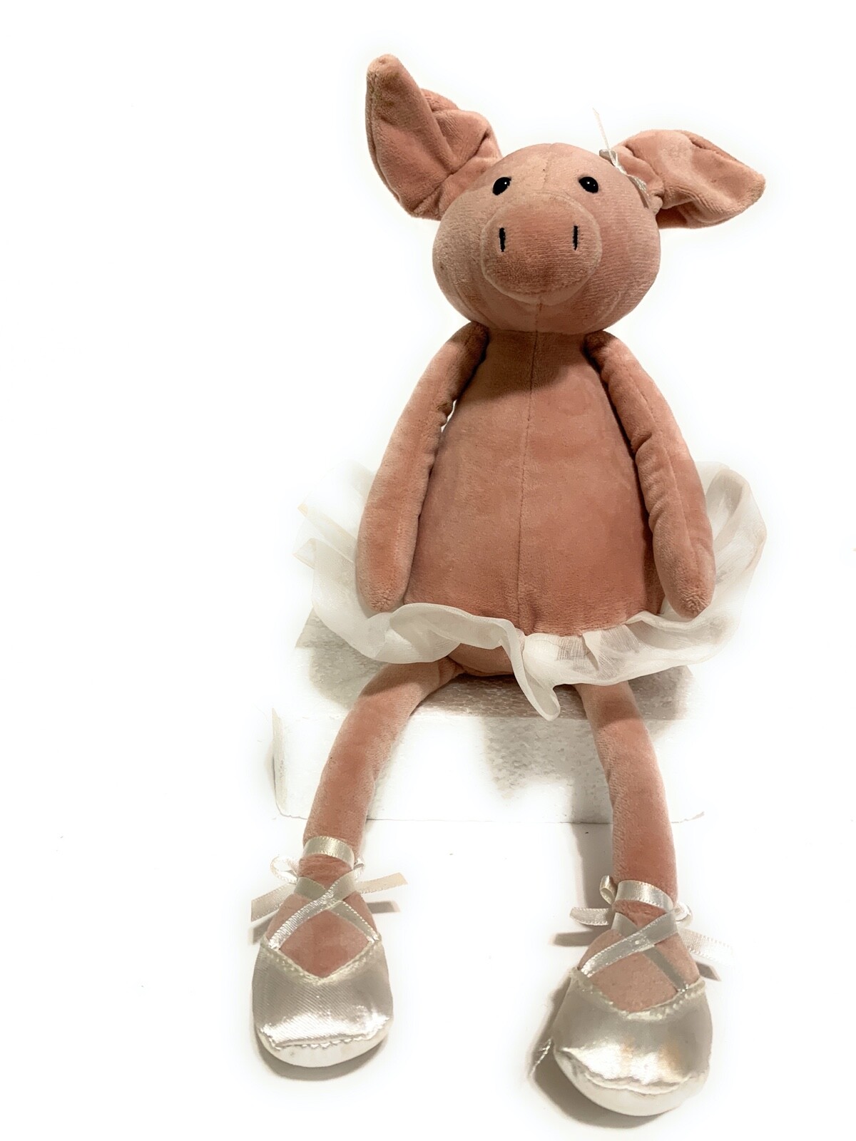 jellycat dancing darcey piglet