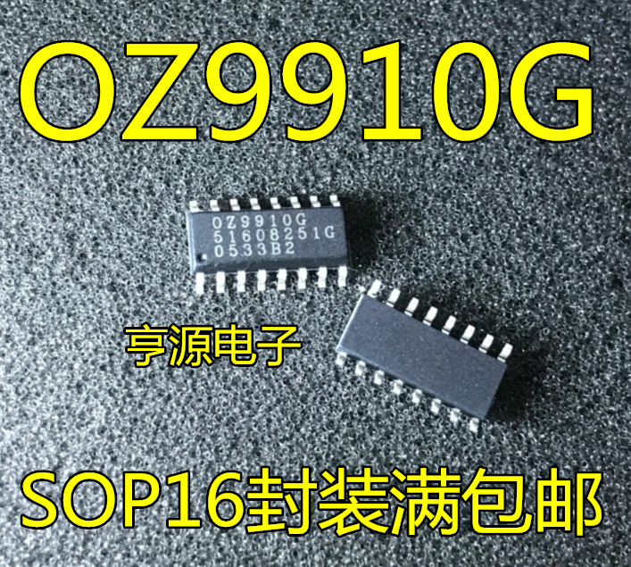 10pcs OZ9910GN 0Z9910GN OZ9910 OZ9910G | eBay