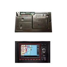 Per Audi Navigation Plus RNS-E A3 A4 A6 TT Display 6.5" LTA065B090​D NEP70-AB090