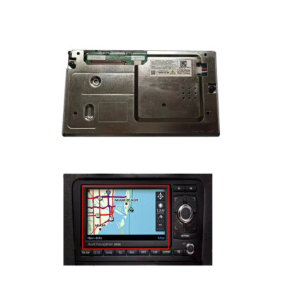 For Audi Navigation Plus RNS-E A3 A4 A6 TT 6.5'' Display LTA065B090 D NEP70-AB090