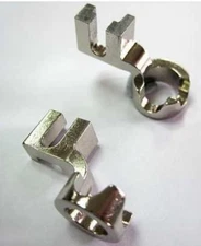 1/4" RULER FOOT Free Motion Quiltng Embroidery For Babylock Low Shank Machines