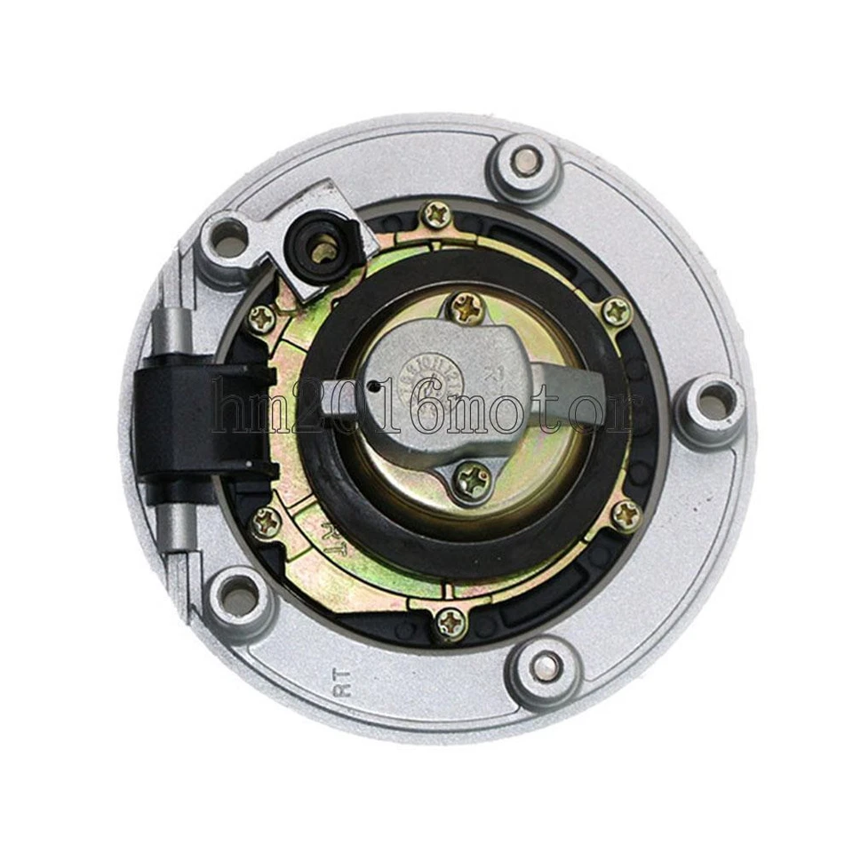 Llave de bloqueo de tapa de tanque de combustible para Suzuki GSX-R GSXR 750 K4 K6 K8 2004-2016 15 Foto 3 de 4