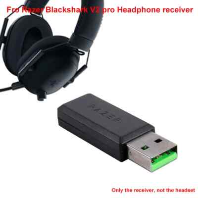 Razer Blackshark V2 Pro 2020 version（without Bluetooth） wireless USB Dongle 