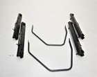 RH Side Manual Bucket Seat Adjuster Slider Tracks Pair Jeep Cherokee 1997-2001