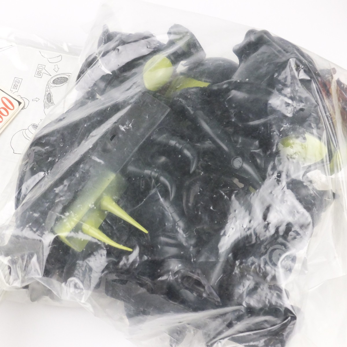 Max Factory GUYVER Zx-Tole Vinyl Kit 9.7