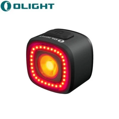 Lampe arrière pour Vélo et VTT Olight RN120C - 120 Lumens - Photo 1/4