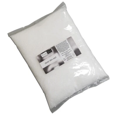 FRESHSKIN Dead Sea Salt | 100% Natural | FCC Food Grade | 1kg - 25kg Available