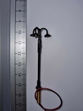 LAMPIONE in rame , ALTEZZA 7,5mm, finemente lavorato , 12 volts