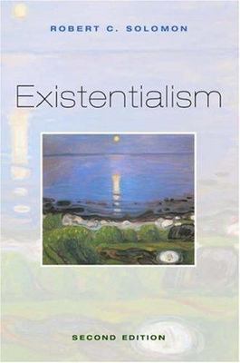 Existentialism, Solomon, Robert C., Acceptable Book