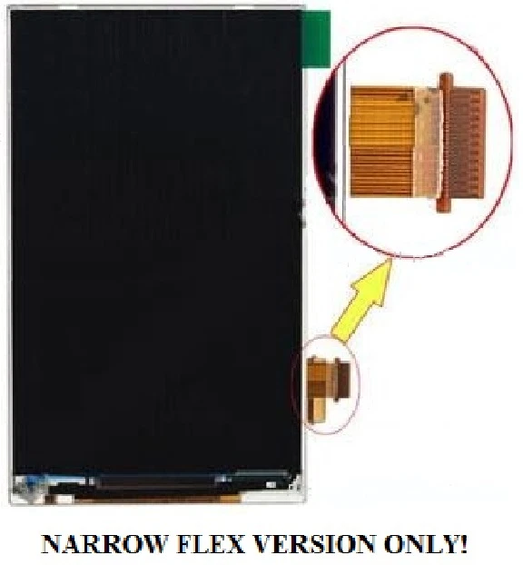 Touch Screen Glass LCD digitizer display replacement for Sprint HTC Evo PC36100 - Image 2 of 4