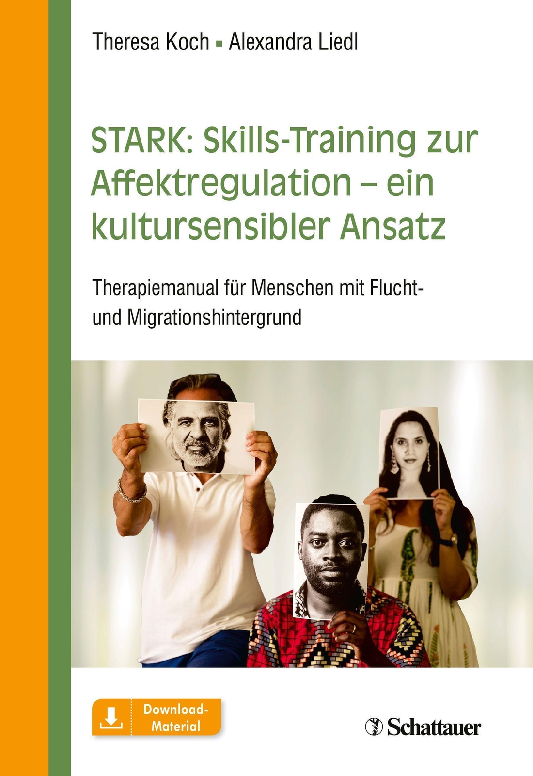 Thumbnail - Theresa Koch (u. A.) | Stark: Skills-training Zur Affektregulation -