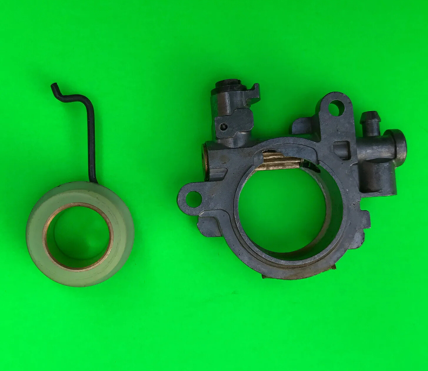 QUALITY STIHL 029 039 MS290 MS310 MS390 CHAINSAW OIL PUMP WORM GEAR eBay