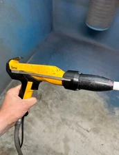 Super Corona Ring Gema Optiflex Pro 2 Opti Flex Select for Powder Coating