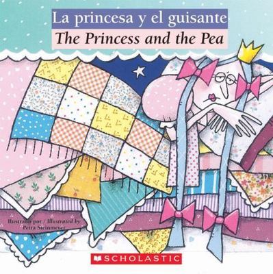 Bilingual Tales: La princesa y el guisante / The Princess and the Pea (Spanish E