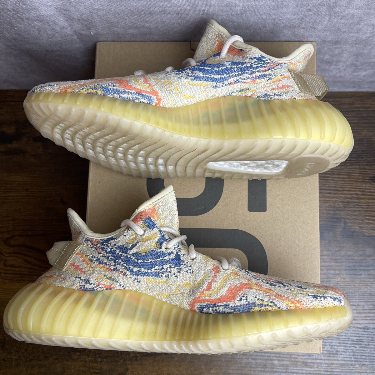 Adidas Yeezy Boost 350 V2 Low MX Oat Size 5.5 / 6.5W GW3773