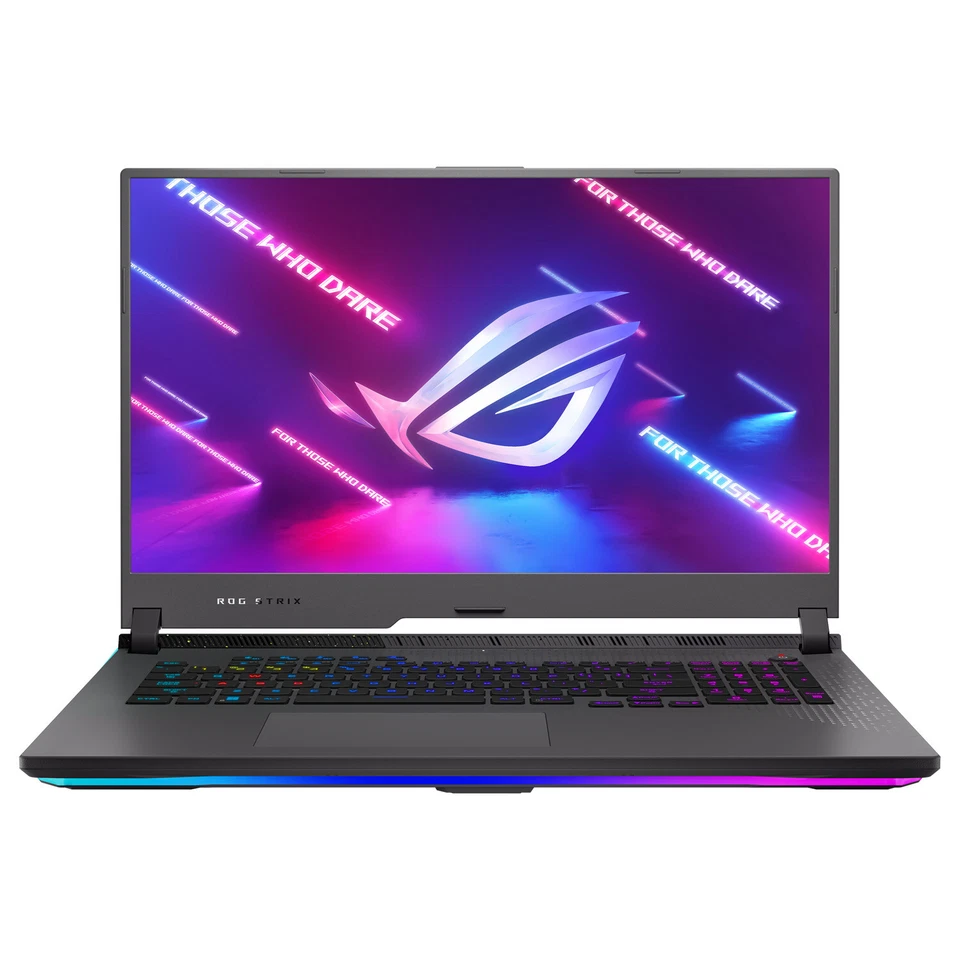 ASUS ROG G713PI AMD Ryzen 9 7940HX 17.3 RTX 4070 64GB RAM 2TB SSD WINDOWS 11 PRO - Immagine 2 di 4