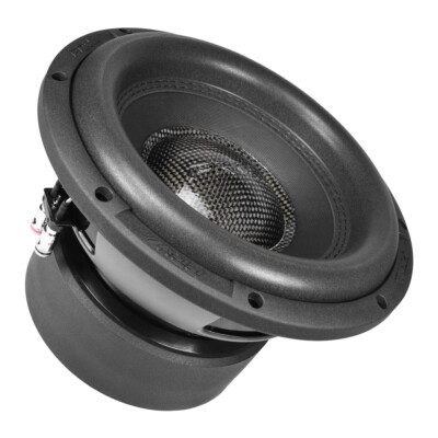 PRV Audio 10'' Car Subwoofer 1000 Watts RMS Dual 4 Ohm RS10-SUBD4 High Excursion