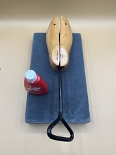VTG Professional Shoe Stretcher Original Box M Large OA Miller Co